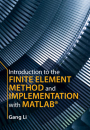 Introduction to the Finite Element Method and Implementation with MATLAB® - Epub + Converted Pdf